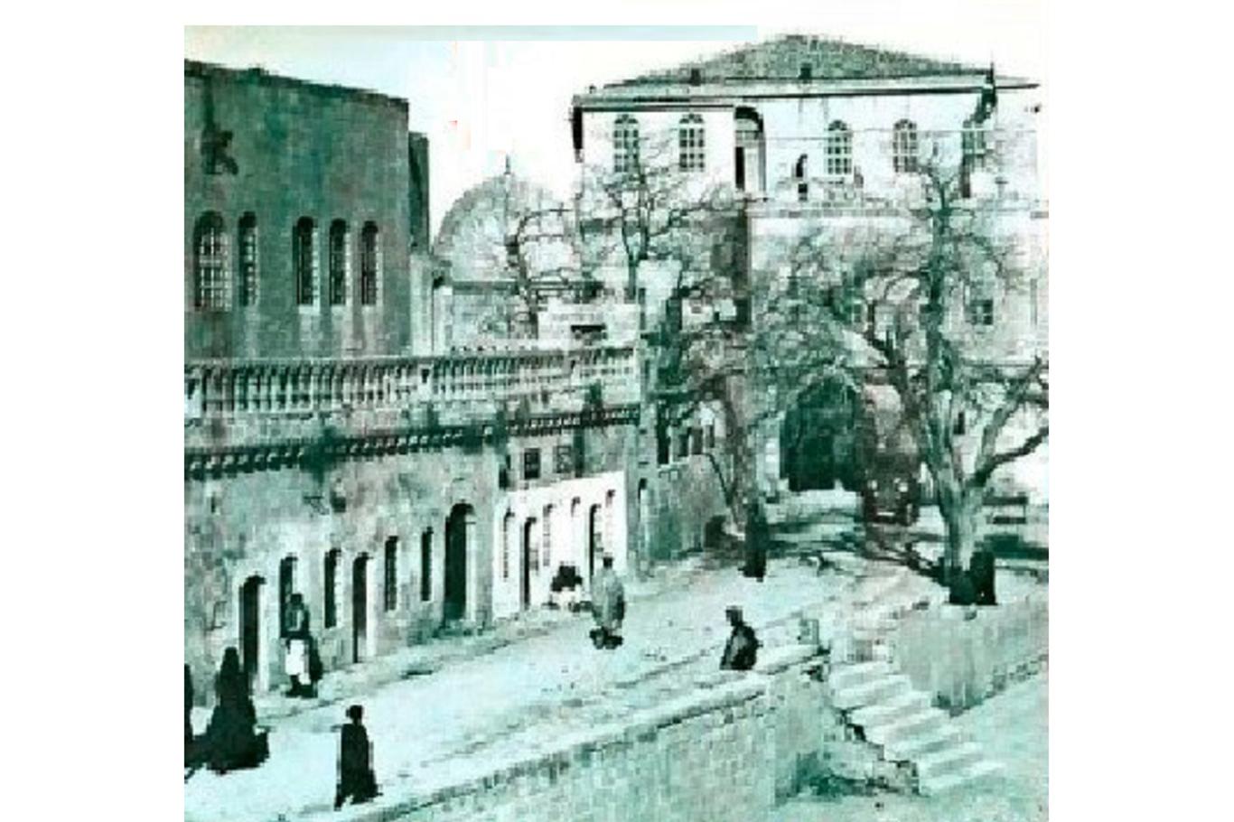 Cumhuriyet zulmünün şahidi bir mescid gün yüzüne çıktı
